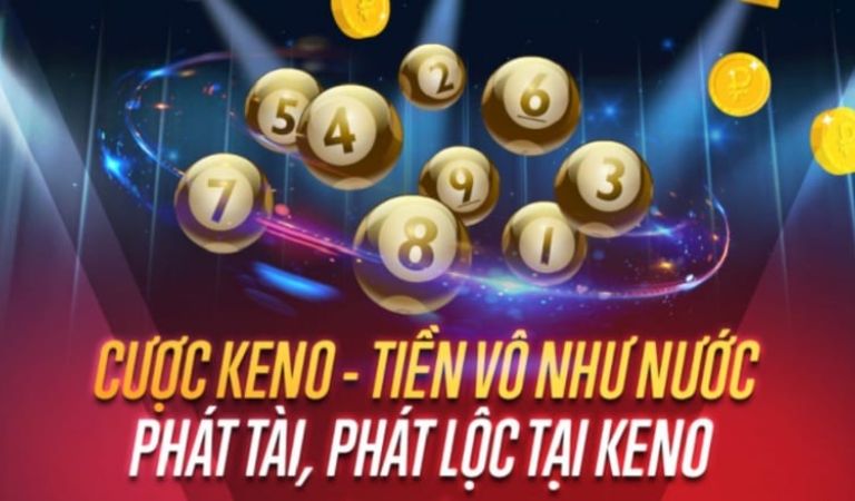Bí quyết chơi QQ Keno thắng đậm