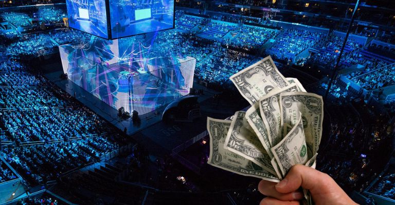 Hướng dẫn vào chơi game esport ở TF Gaming Jun88