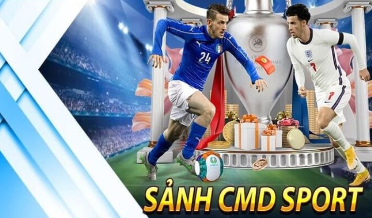 Các giải cược thể thao ở CMD Jun88