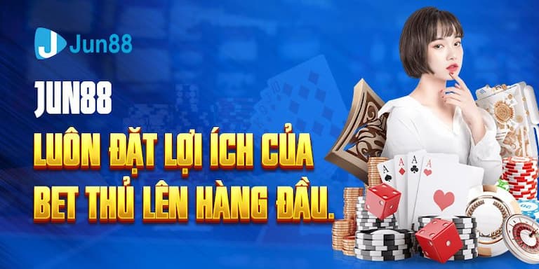 Quy tắc - Điều khoản khuyến mãi Jun88