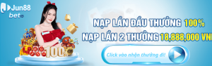 Nạp đầu thưởng 100%