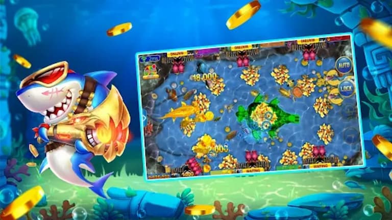 Các thông tin về game Vua biển cả Jun88 bạn cần biết