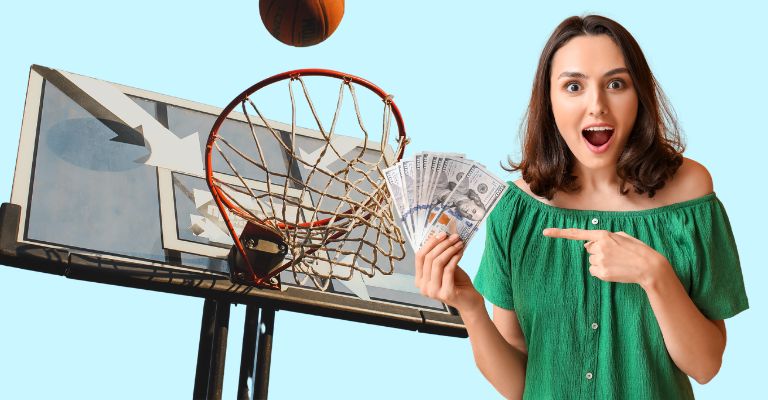 Các hình thức cá cược bóng rổ phổ biến