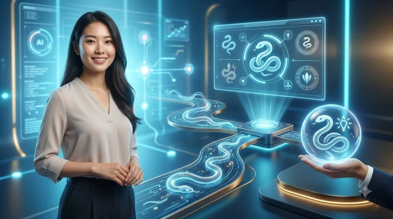Các loại giấc mơ thấy rắn phổ biến và ý nghĩa của chúng