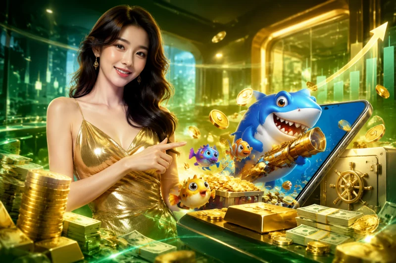 Các phiên bản game bắn cá đa dạng tại Jun88 từ sảnh truyền thống đến phòng VIP kịch tính