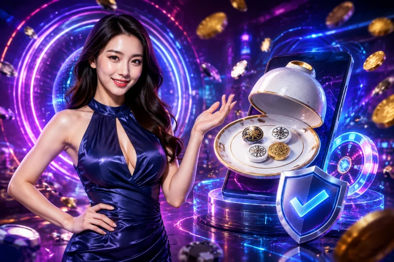 Các yếu tố đảm bảo tính công bằng và minh bạch trong trò chơi xóc đĩa live