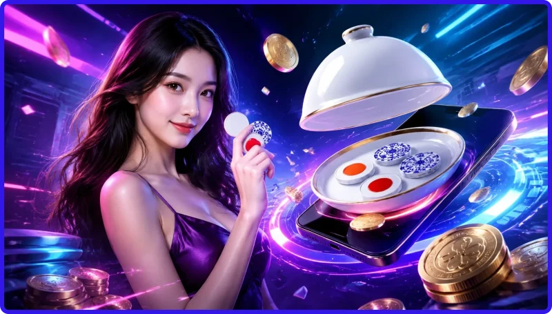 Các yếu tố đảm bảo tính công bằng và minh bạch trong trò chơi xóc đĩa live