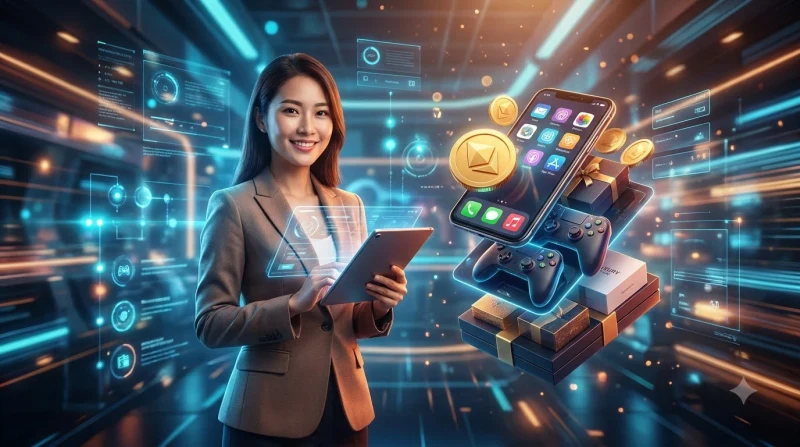 Chuẩn bị tài khoản và thiết bị trước khi tham gia bắn cá VIP