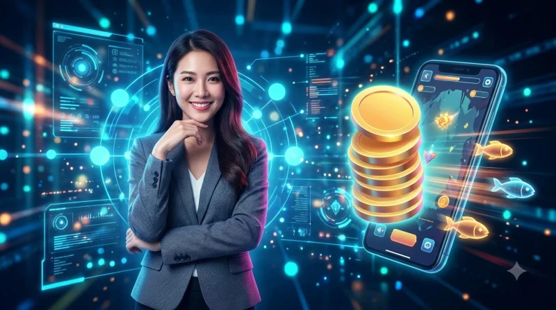 Hệ thống vũ khí tối tân trong phòng bắn cá VIP