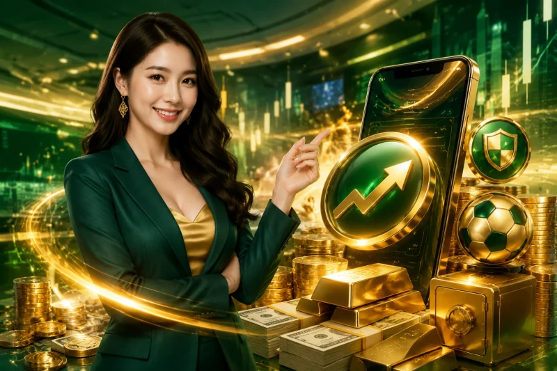 Hướng dẫn cách tính tiền thắng cược kèo Moneyline với các tỷ lệ âm và dương.