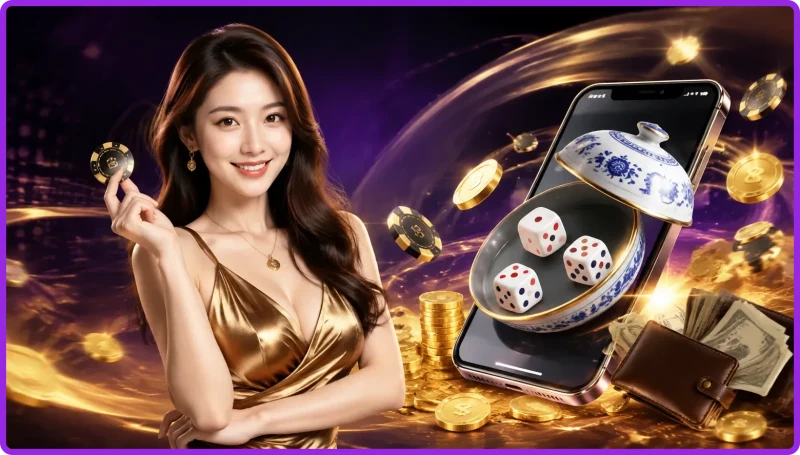 Lợi ích vượt trội của game tài xỉu rút tiền mặt an toàn