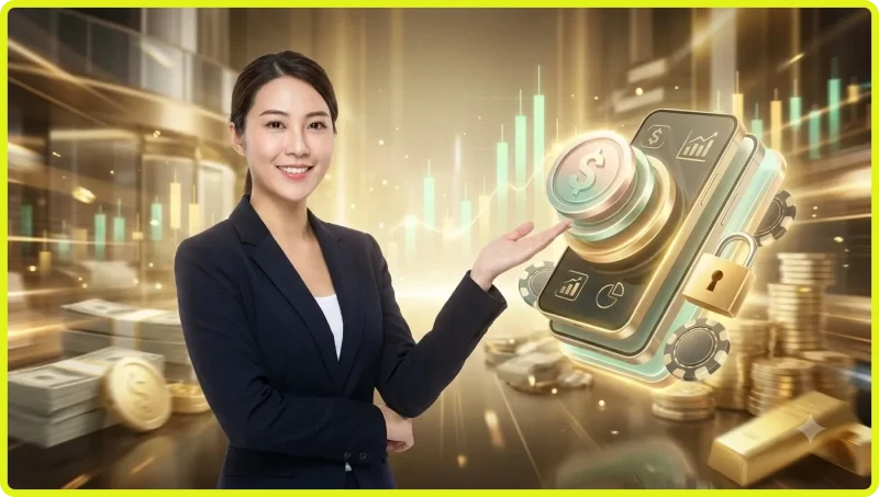 Minh họa nhà cái thao túng tỷ lệ kèo dụ để đánh lừa người chơi cá cược