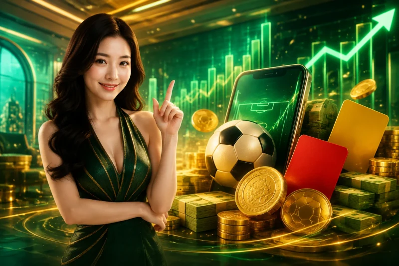 Phân tích trận đấu bóng đá để soi kèo thẻ phạt hiệu quả