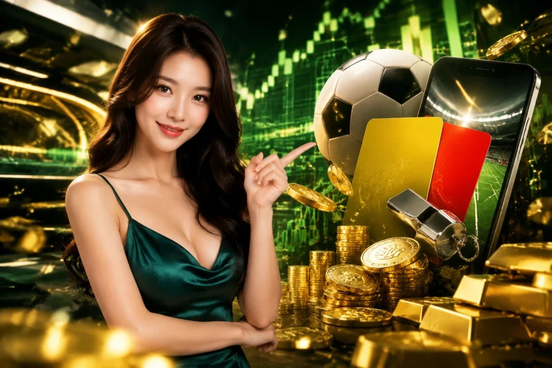 Quy tắc tính điểm thẻ phạt chuẩn xác trong cá cược bóng đá