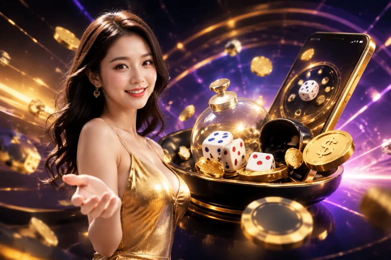 Tham gia chơi game