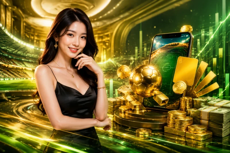 Trọng tài rút thẻ phạt trong trận đấu bóng đá kịch tính